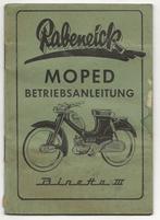 Rabeneick Binetta III Betriebsanleitung handleiding (036v), Verzenden, Zo goed als nieuw