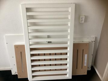 Wit Ledikant 60x120 beschikbaar voor biedingen