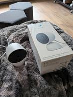 Google Nest Cam (2e Generatie), Ophalen of Verzenden, Zo goed als nieuw, Binnencamera