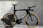 Tijdritfiets triatlonfiets Giant Trinity Dura ace 1x11 di2, Gebruikt, Carbon, Bykz, Info@bykz.nl
