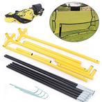Voetbal Rebounder Net, Ophalen of Verzenden, Nieuw, Bal