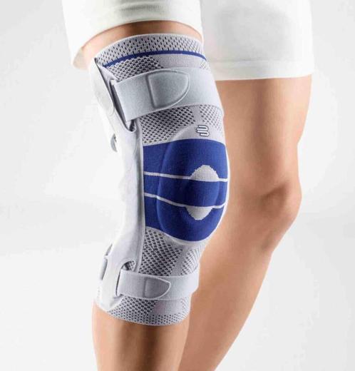 GenuTrain S Kniebrace met Scharnieren (maat 2 links), Diversen, Braces, Zo goed als nieuw, Ophalen