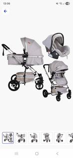 Cangaroo gigi kinderwagen 3 in 1, Ophalen of Verzenden, Zo goed als nieuw, Overige merken