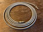 Intertechnic Audio Cable Subwoofer Interlink 350cm, Ophalen of Verzenden, Gebruikt, 2 tot 5 meter, Interlink-kabel