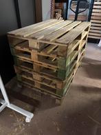 30x europallet, Ophalen, Zo goed als nieuw, Pallet, Minder dan 200 cm