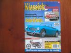 Klassiek & Techniek 16 Austin-Healey 3000 (1960), Renault 4, Ophalen of Verzenden, Nieuw, Renault
