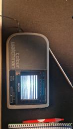 Sony LCD Colour TV FDL-390CV, Audio, Tv en Foto, Vintage Televisies, Ophalen of Verzenden, Gebruikt, Minder dan 40 cm, Sony