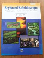 Keyboard Kaleidoscope book 2 - door Martha Mier -, Muziek en Instrumenten, Bladmuziek, Les of Cursus, Ophalen of Verzenden, Zo goed als nieuw