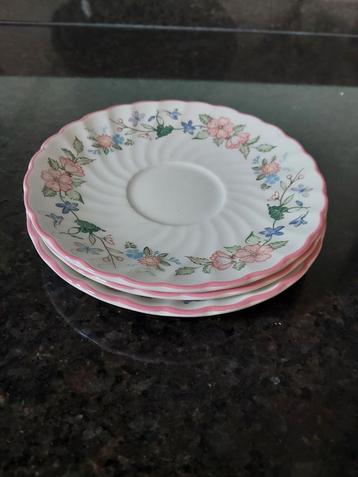 Myott Meakin Spring Fields Jenny Rhodes Schotels - Nieuw! beschikbaar voor biedingen