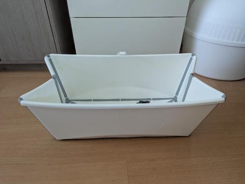 Stokke Flexi bath, opvouwbaar babybadje, Kinderen en Baby's, Badjes en Verzorging, Gebruikt, Badje, Overige merken, Ophalen of Verzenden