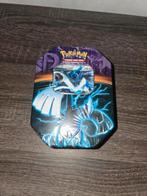 Lugia ex tin blik, Hobby en Vrije tijd, Verzamelkaartspellen | Pokémon, Ophalen of Verzenden, Nieuw