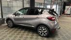 Renault Captur 0.9 TCE 90 2017 Grijs, 898 cc, Stof, Zwart, 620 kg