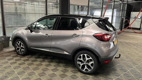 Renault Captur 0.9 TCE 90 2017 Grijs, Auto's, Renault, Particulier, Captur, ABS, Adaptieve lichten, Airbags, Airconditioning, Bluetooth
