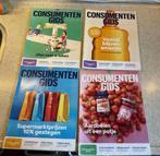 4 nummers consumentengids 2022, Ophalen of Verzenden, Zo goed als nieuw