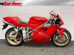 Prachtige Ducati 916 (bj 1996), Motoren, Motoren | Ducati, Bedrijf, 916 cc, Super Sport, 2 cilinders