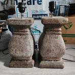 Landelijke/robuuste/sobere lampenvoeten, Ophalen, Gebruikt, Minder dan 50 cm