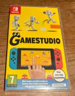 Gamestudio (nintendo switch), 1 speler, Ophalen of Verzenden, Zo goed als nieuw, Vanaf 7 jaar
