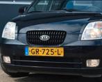 KIA Picanto 1.1 2008 Zwart, Auto's, Te koop, Geïmporteerd, Benzine, 4 stoelen