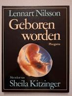 Geboren worden - Lennart Nilsson, Ophalen, Zo goed als nieuw, Zwangerschap en Bevalling