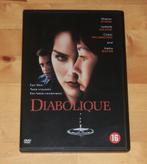 dvd - Diabolique - Sharon Stone - Isabelle Adjani, Vanaf 16 jaar, Ophalen, Zo goed als nieuw