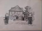 Pentekening, Ophalen of Verzenden