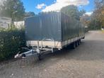 WEYER AANHANGERS tridem (bj 2007), Auto diversen, Aanhangers en Bagagewagens, Zo goed als nieuw