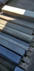 Opsluitbanden gebruikt diverse maten te koop, Ophalen, Gebruikt, Beton, Overige typen