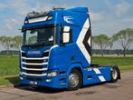 SCANIA R500 ret. 1200l led navi, Auto's, Automaat, Euro 6, Bedrijf, Diesel