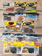 Softbaits, Ophalen of Verzenden, Zo goed als nieuw, Overige typen