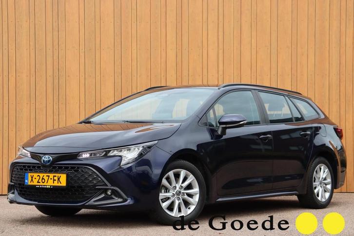 Toyota Corolla Touring Sports Hybrid 140 Active orgNL a.came, Auto's, Toyota, Bedrijf, Te koop, Corolla, ABS, Achteruitrijcamera