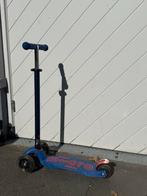 Micro Maxi Step met led wielen, Fietsen en Brommers, Steps, Ophalen, Gebruikt, Gewone step, Micro Step Maxi
