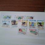 Republiek Sahara - Auto's - 1997 - Gestempeld, Ophalen of Verzenden, Gestempeld, Auto's