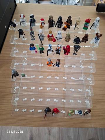 Wicked Brick Display Stand ZONDER MINIFIGUREN beschikbaar voor biedingen