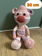 Gehaakte beer, Ophalen of Verzenden, Zo goed als nieuw