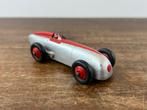 Dinky Toys 23A MG Magnette Raceauto, Ophalen of Verzenden, Zo goed als nieuw, Auto, Dinky Toys