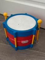 Little Tikes trommel met 2 stokjes, Ophalen of Verzenden, Zo goed als nieuw