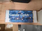 Kerstverlichting 2x set 16 Kaarsen, Ophalen of Verzenden, Gebruikt