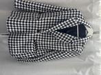LOAVIES | Pied de Poule blazer mt. L, Kleding | Dames, Maat 38/40 (M), Overige kleuren, Ophalen of Verzenden, Loavies