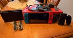 Nintendo switch, Spelcomputers en Games, Spelcomputers | Nintendo Switch, Ophalen, Gebruikt, Met 2 controllers, Switch Original