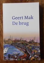 De brug - Geert Mak = Over de Galatabrug van Istanbul ....., Ophalen of Verzenden, Zo goed als nieuw