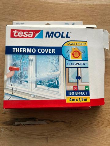 Thermo cover Tesa moll 4m x 1,5m beschikbaar voor biedingen