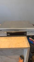 JVC video VHS  recorder, Ophalen of Verzenden, Zo goed als nieuw, VHS-speler of -recorder