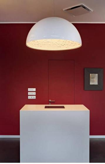 Flos Skygarden Marcel Wanders 60cm wit beschikbaar voor biedingen
