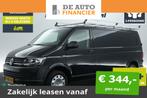 Volkswagen Transporter 2.0 TDI L2H1 € 20.800,00, Auto's, Bestelauto's, Nieuw, Origineel Nederlands, 17 km/l, 102 pk