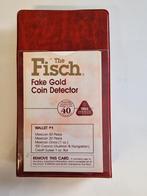 The Fisch - Fake Gold Coin Detector (wallet 1), Ophalen of Verzenden