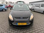 Ford C-Max 2.0 Plugin Hybrid 2015 Zwart leer, Zwart, 4 cilinders, 138 pk, Zwart