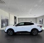 Citroen Ë-C4 X Shine 50 kWh | Navigatie | Climate control |, 12 maanden, 136 pk, Gebruikt, Leder en Stof