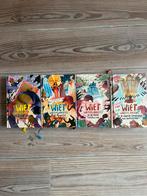 Wiet Waterlanders boeken serie, Boeken, Ophalen of Verzenden, Zo goed als nieuw