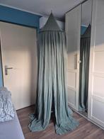 Jollein Klamboe Vintage Ash Green + Piekstok, Ophalen, Zo goed als nieuw, 180 cm of meer