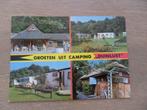 Kaatsheuvel, camping Duinlust 1975, Gelopen, 1960 tot 1980, Verzenden